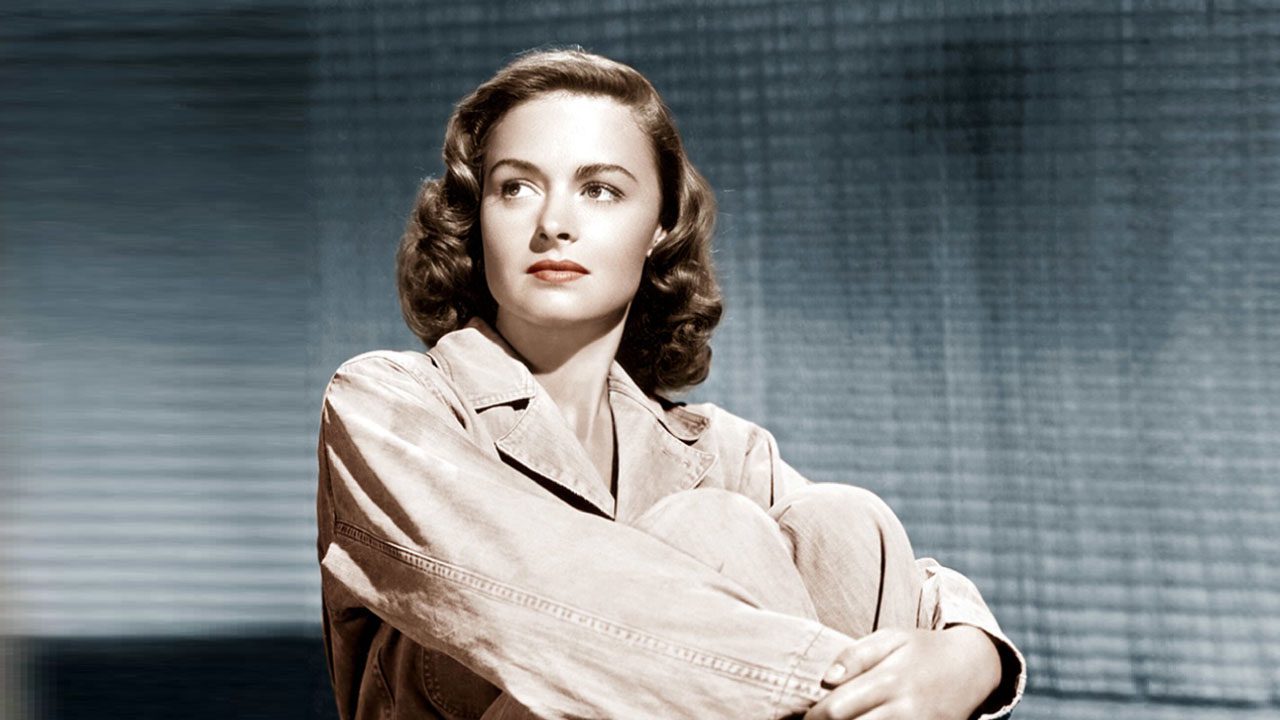 Donna Reed (Actriz) Donna Reed (Actriz)