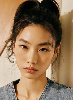 Jung Hoyeon (Actriz) Jung Hoyeon (Actriz)