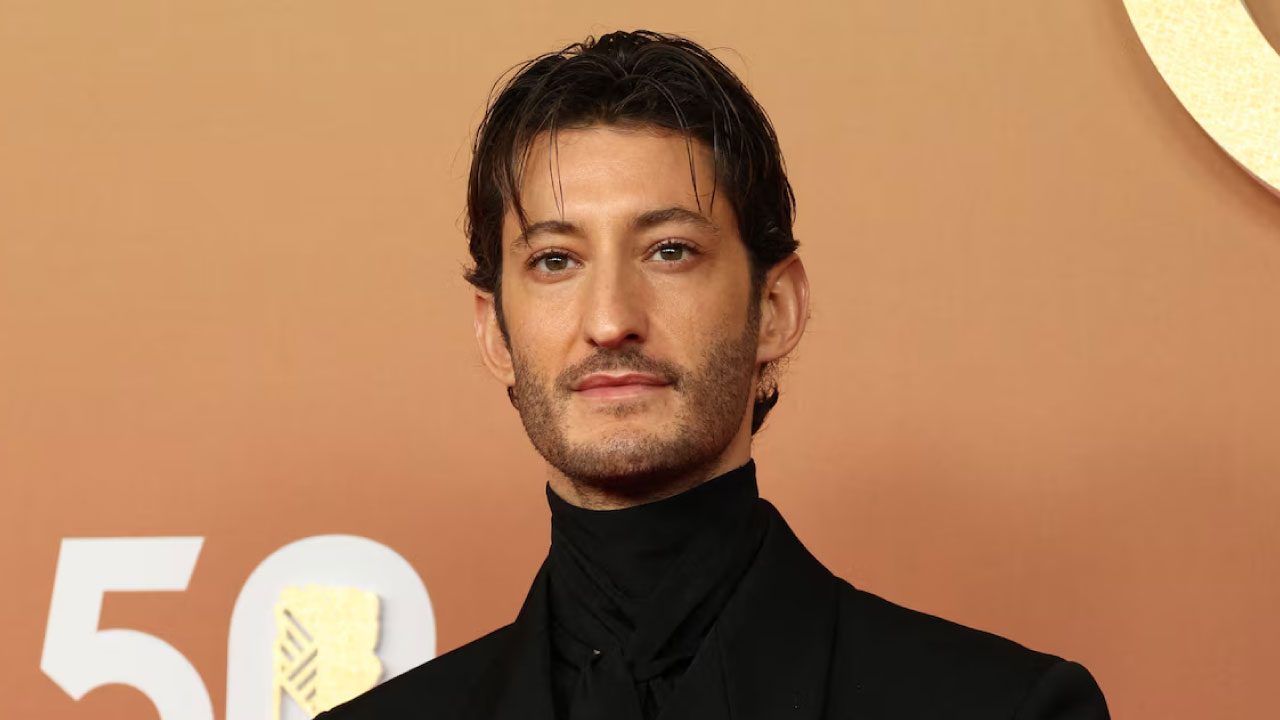 Pierre Niney (Actor)