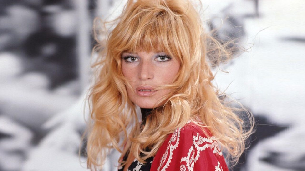 Monica Vitti (Actriz)