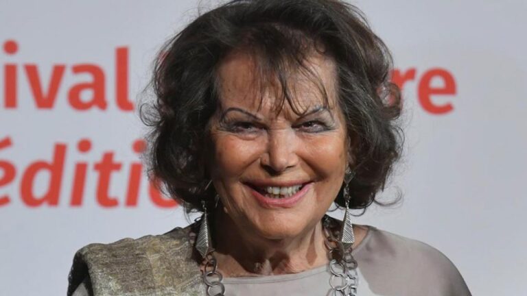 Claudia Cardinale (Actriz)