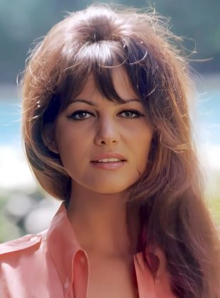 Claudia Cardinale (Actriz) Claudia Cardinale (Actriz)