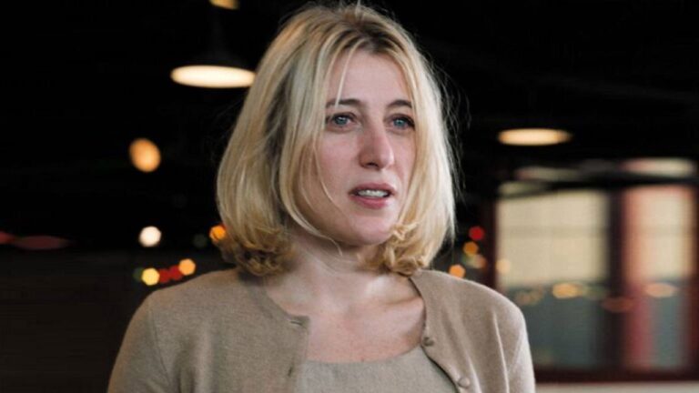 Valeria Bruni Tedeschi (Actriz)