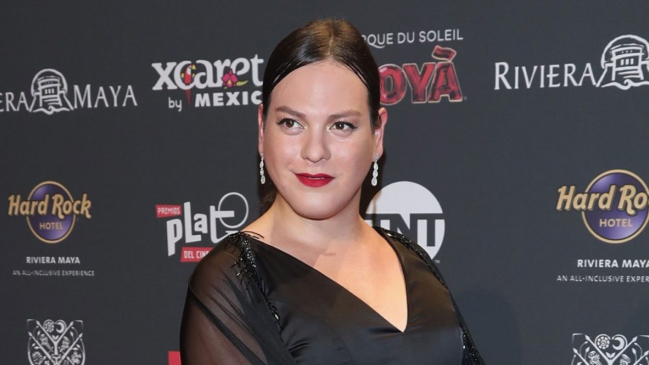 Daniela Vega (Actriz) Daniela Vega (Actriz)