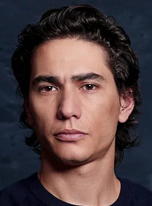 Enzo Vogrincic (Actor) Enzo Vogrincic (Actor)