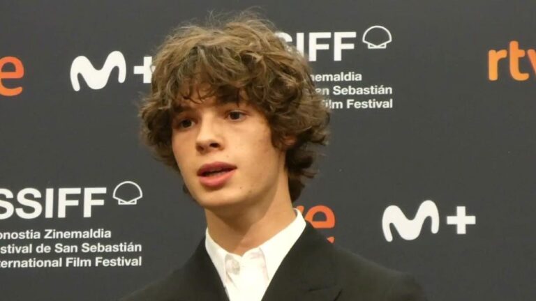 Paul Kircher (Actor)