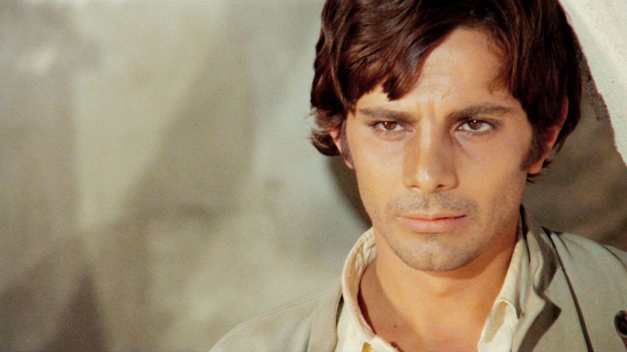 Julián Mateos (Actor)