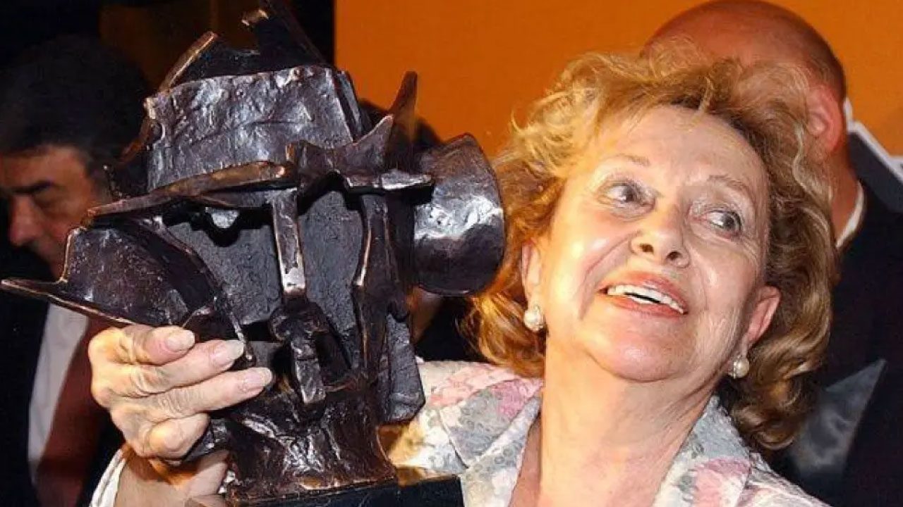 María Jesús Valdés (Actriz)