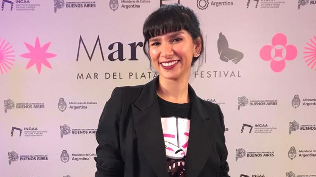 Sonia Parada (Actriz) Sonia Parada (Actriz)