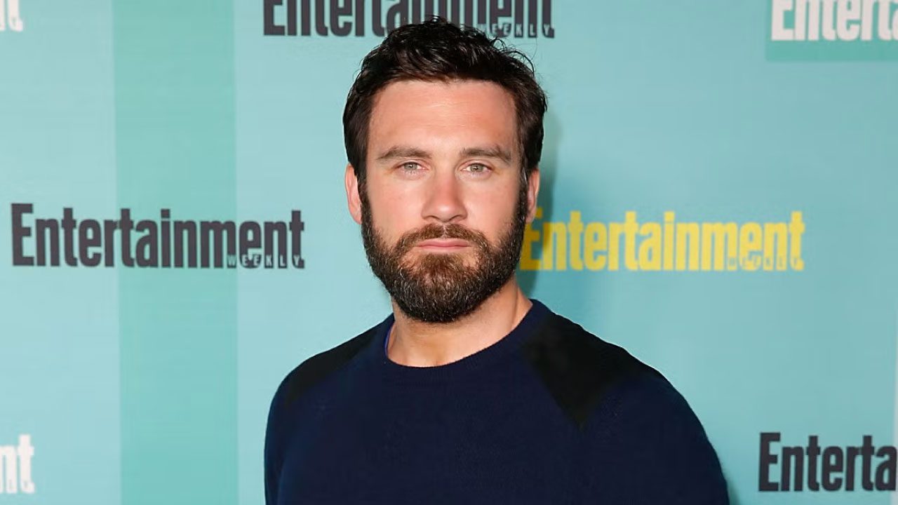 Clive Standen (Actor) Clive Standen (Actor)