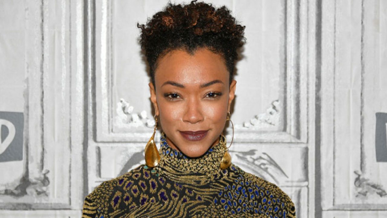 Sonequa Martin-Green (Actriz) Sonequa Martin-Green (Actriz)