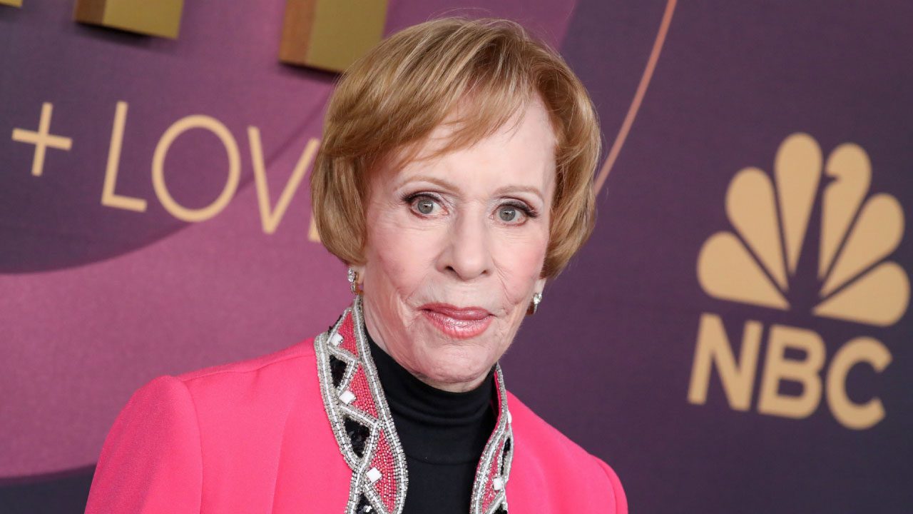 Carol Burnett (Actriz) Carol Burnett (Actriz)