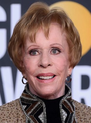 Carol Burnett (Actriz) Carol Burnett (Actriz)