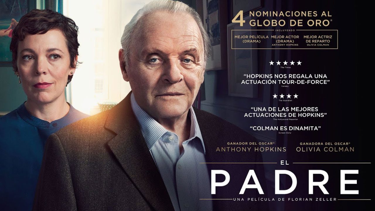 El Padre (2020) | Drama Psicológico sobre Memoria y Familia El Padre (2020) | Drama Psicológico sobre Memoria y Familia