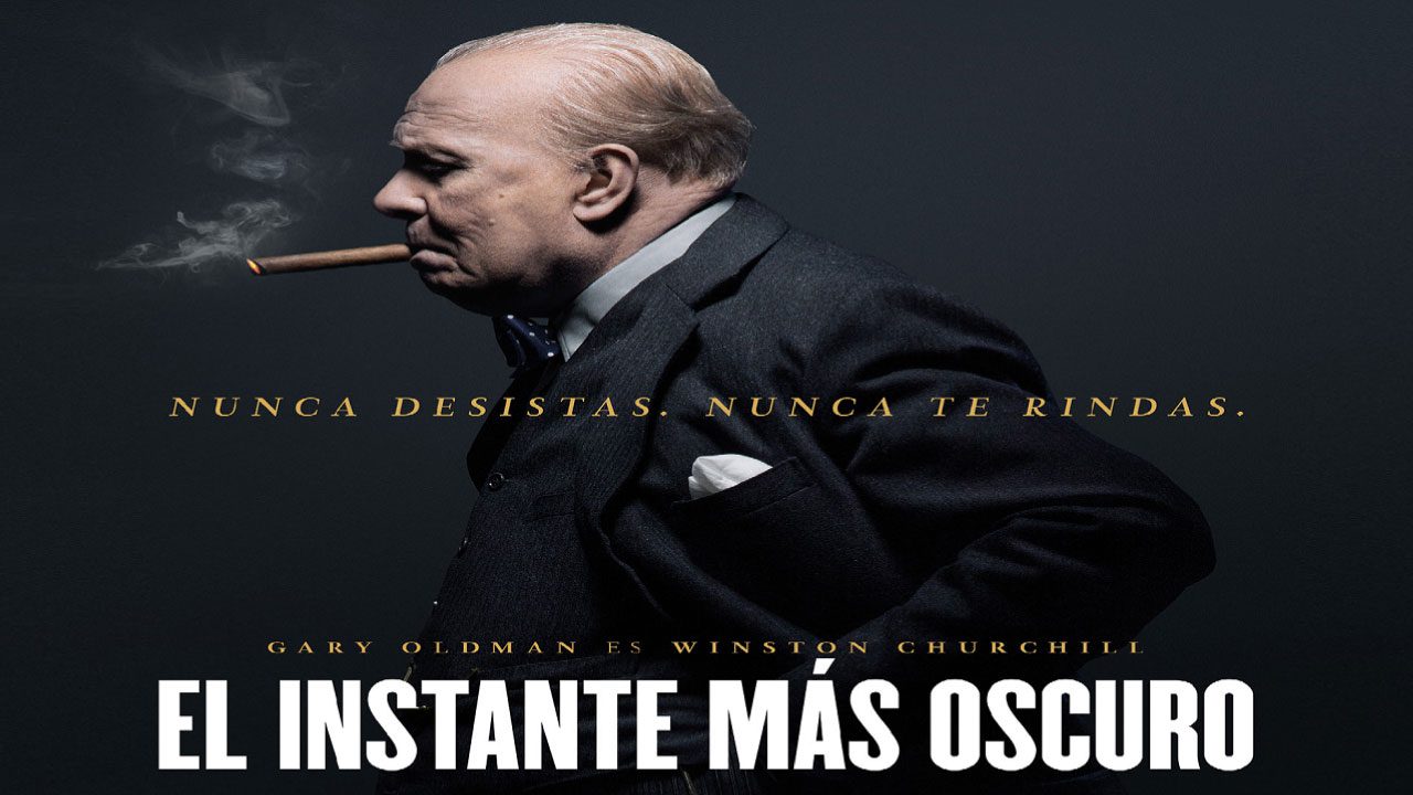 El Instante Más Oscuro (Película)