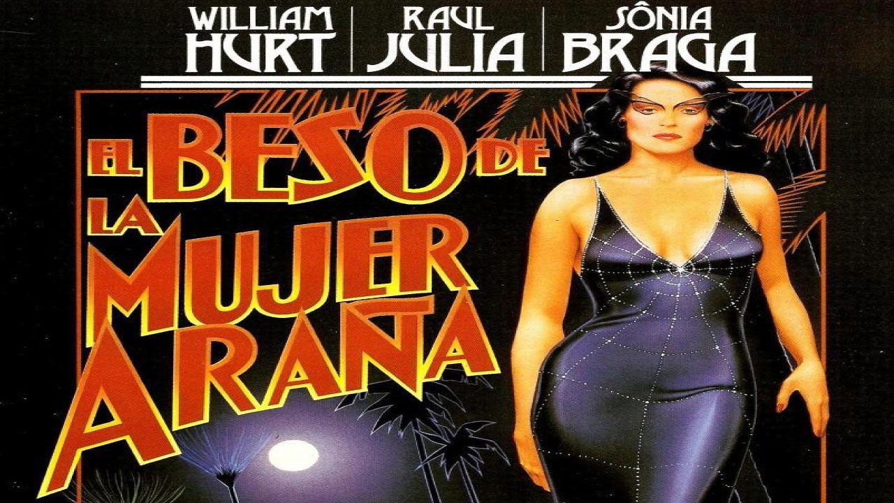 El Beso De La Mujer Araña (Película)