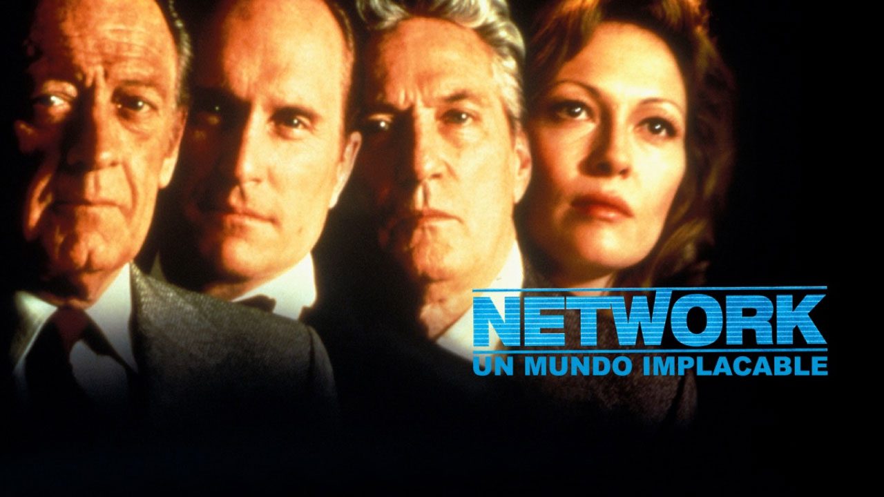 Network: Un Mundo Implacable (Película)