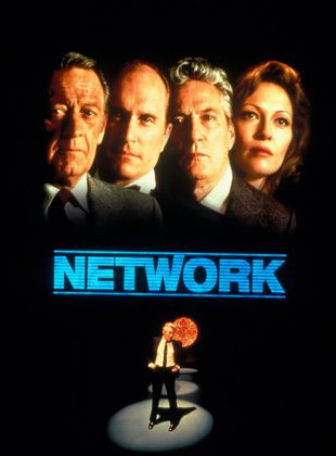 Network: Un Mundo Implacable (Película) Network: Un Mundo Implacable (Película)