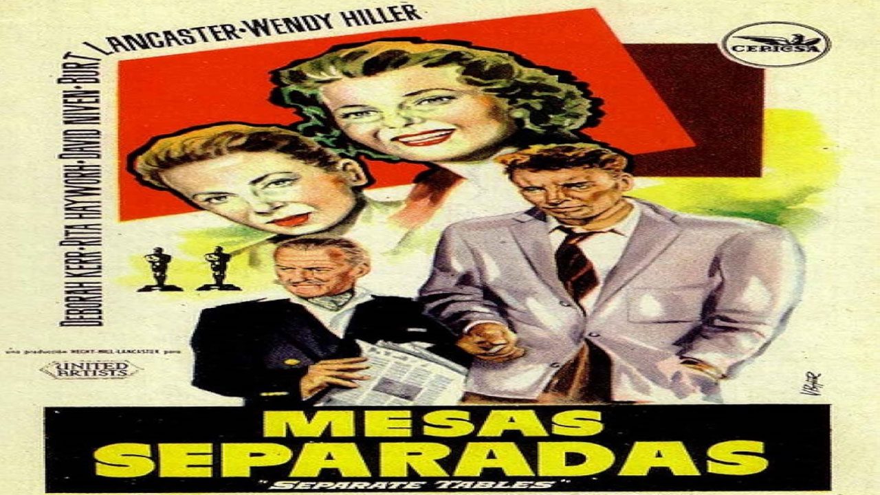 Mesas Separadas (Película)
