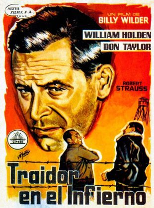 Traidor En El Infierno (Película) Traidor En El Infierno (Película)