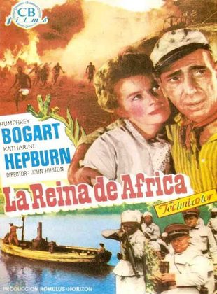 La Reina De África (Película) La Reina De África (Película)