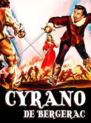 Cyrano De Bergerac (Película) Cyrano De Bergerac (Película)