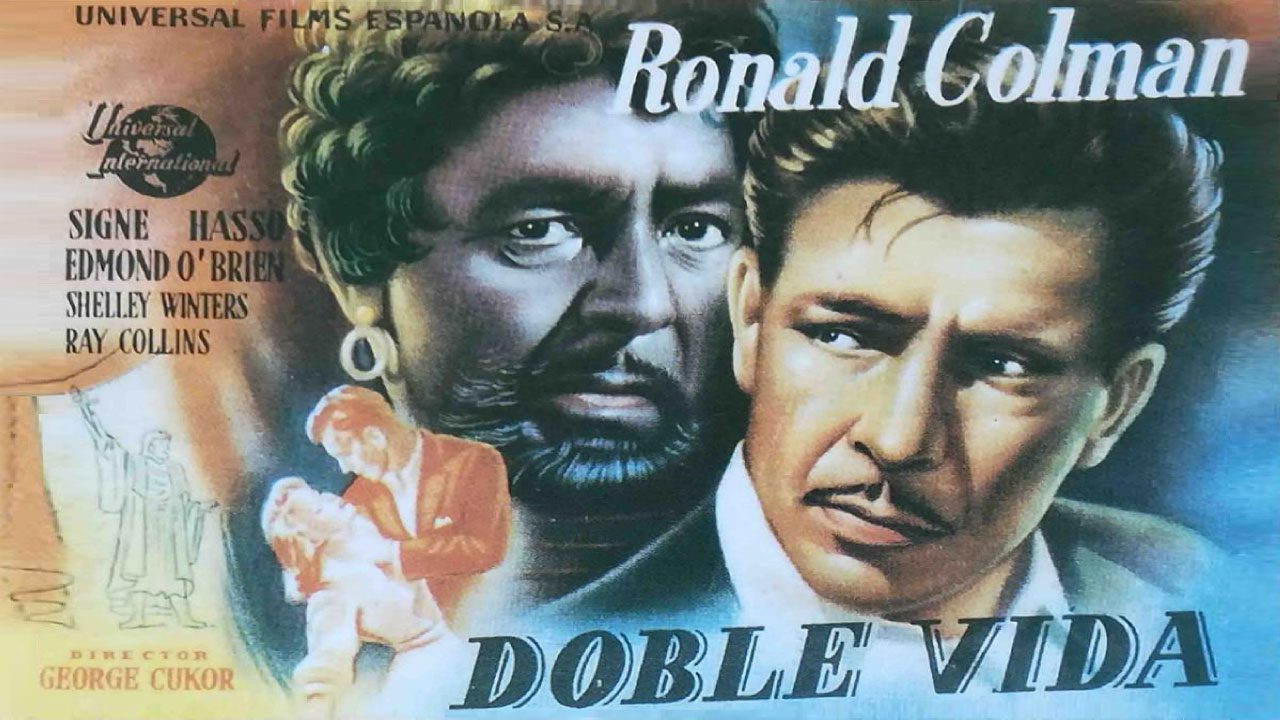 Doble Vida (Película)