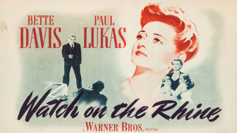 Alarma En El Rhin (Película)