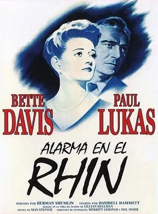 Alarma En El Rhin (Película) Alarma En El Rhin (Película)