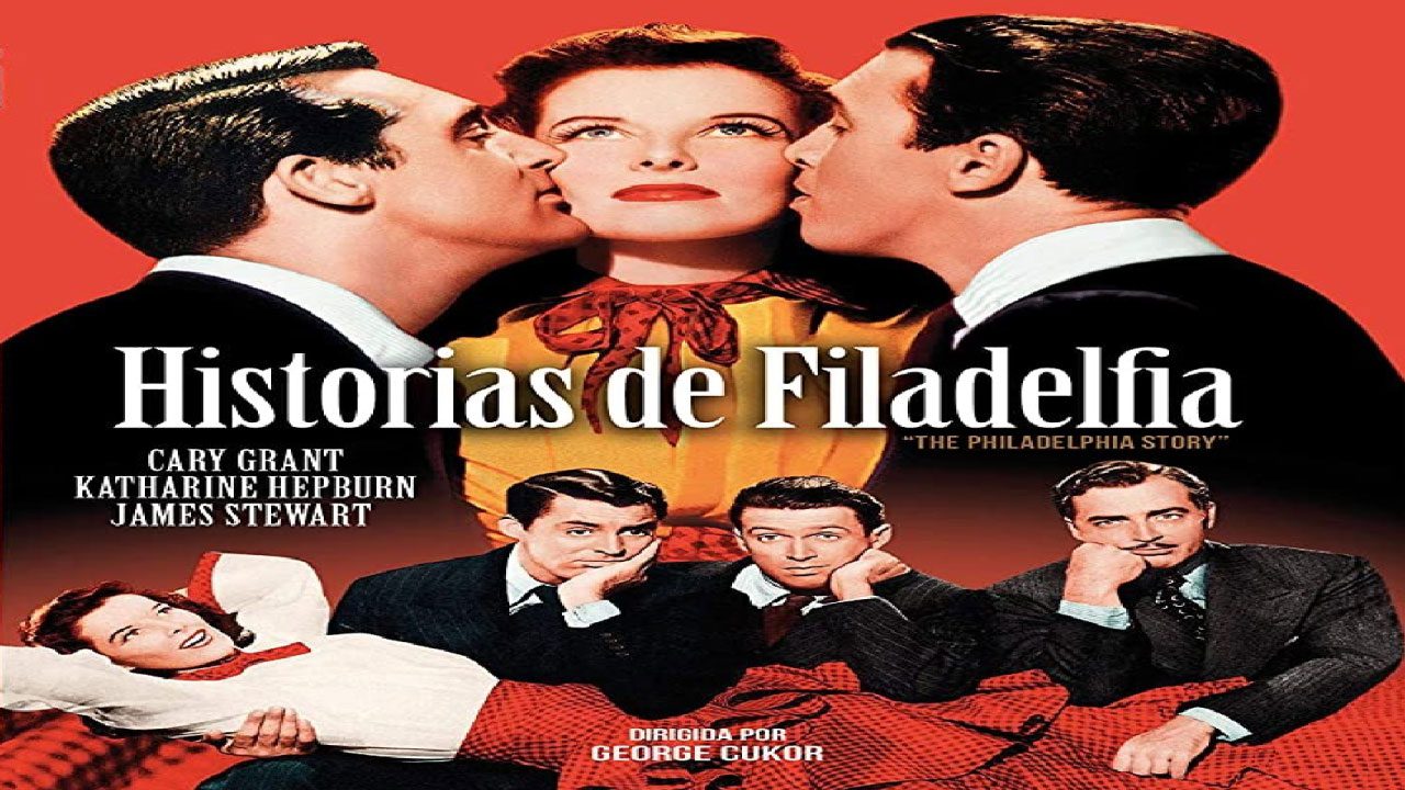 Historias De Filadelfia (Película) Historias De Filadelfia (Película)