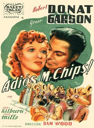 Adios Mr Chips (Película) Adios Mr Chips (Película)
