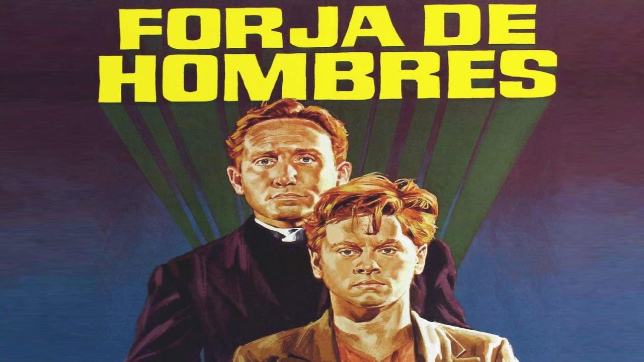Forja De Hombres (Película) Forja De Hombres (Película)