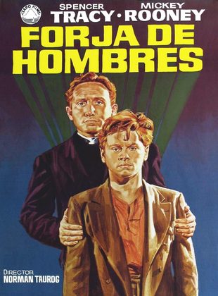 Forja De Hombres (Película) Forja De Hombres (Película)
