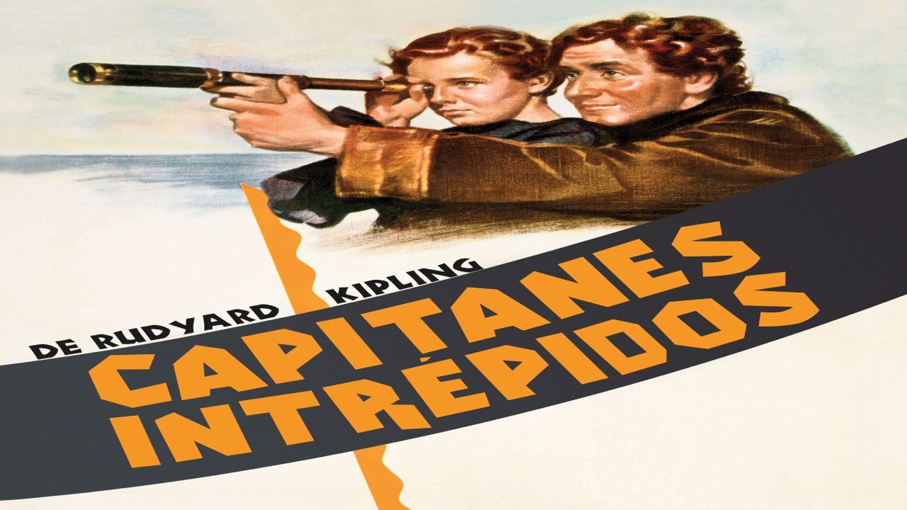 Capitanes Intrépidos (Película)