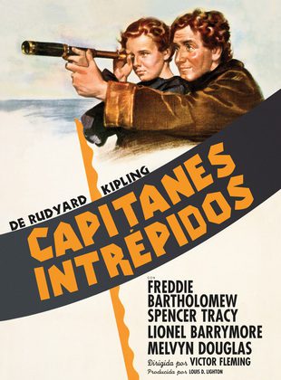 Capitanes Intrépidos (Película) Capitanes Intrépidos (Película)