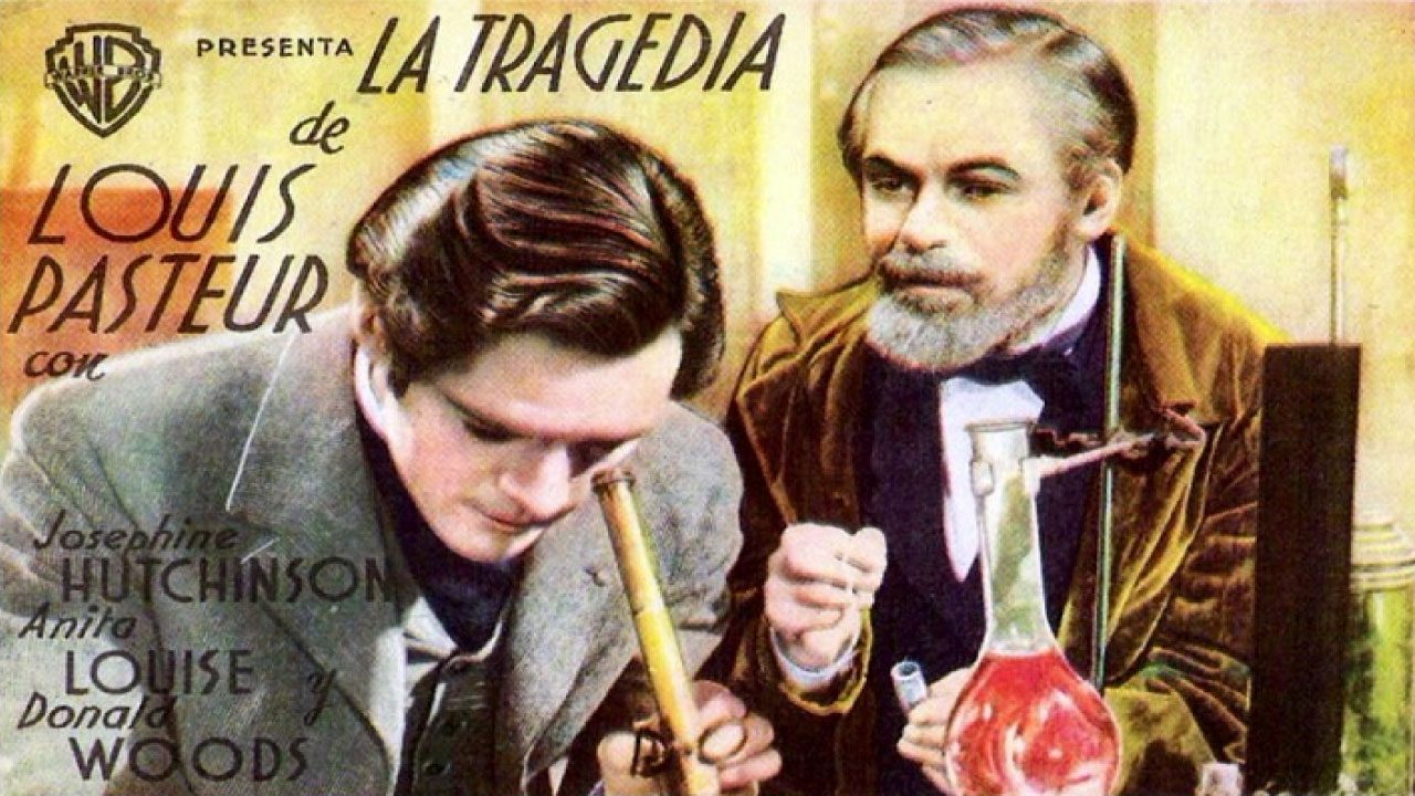 La Tragedia De Louis Pasteur (Película) La Tragedia De Louis Pasteur (Película)