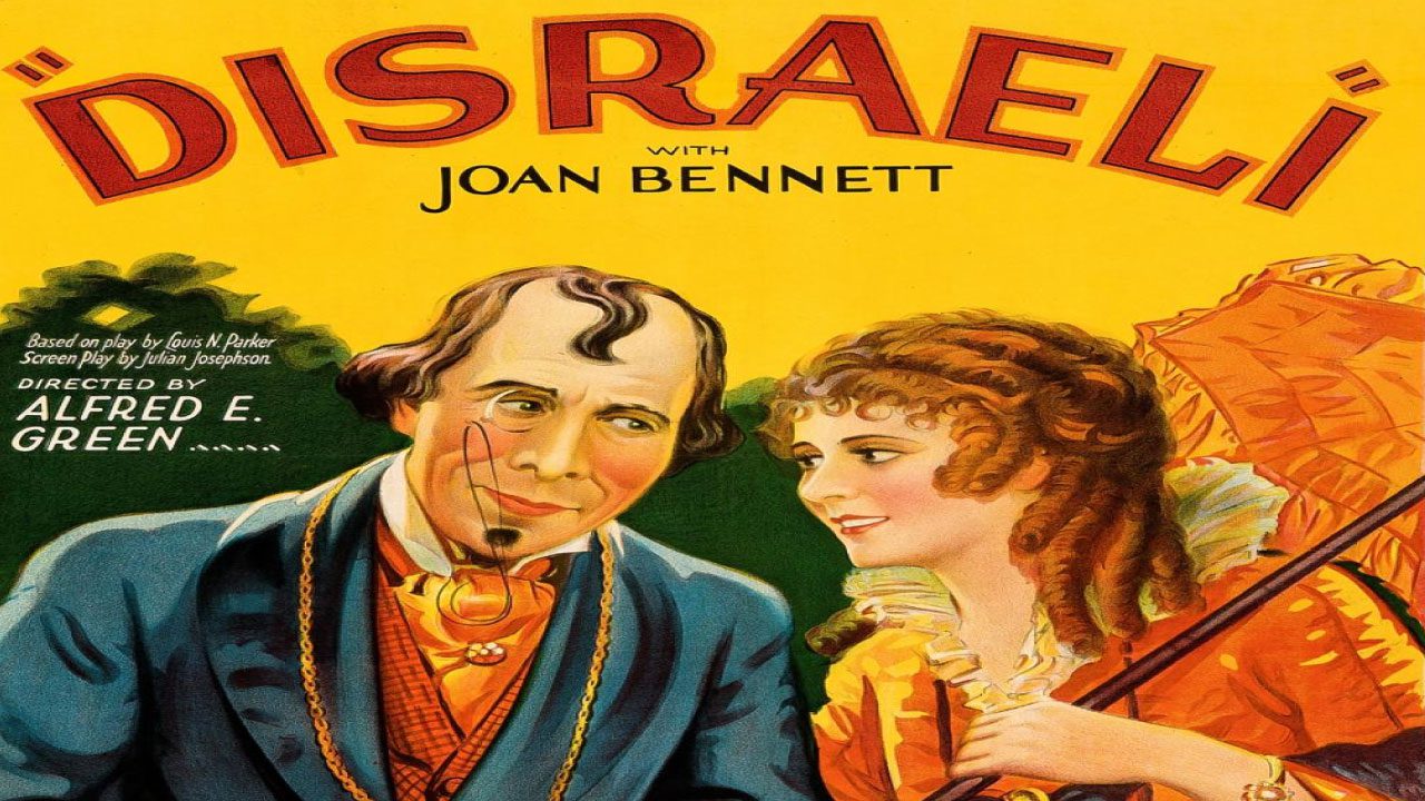 Disraeli (Película)
