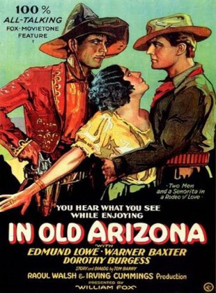 En El Viejo Arizona (Película) En El Viejo Arizona (Película)