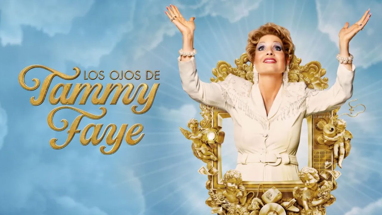 Los Ojos De Tammy Faye (Película)