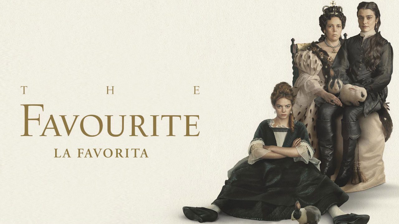 La Favorita (Película) La Favorita (Película)