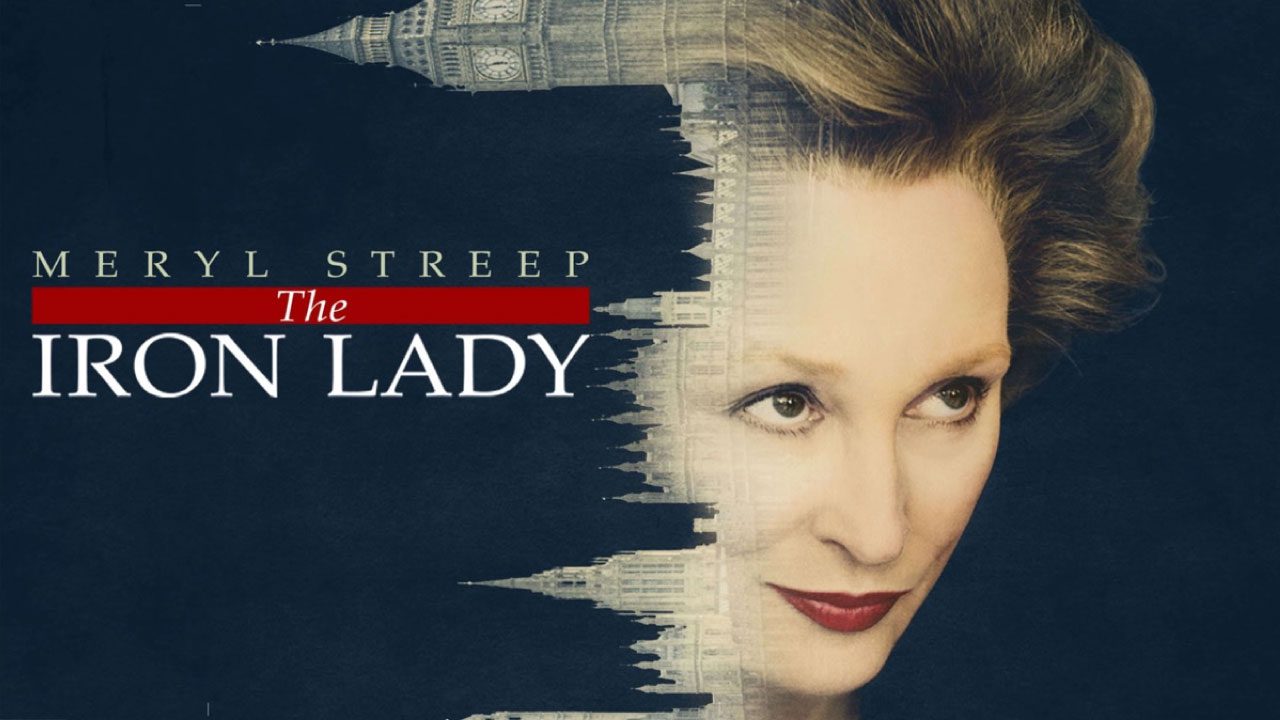 La Dama De Hierro (Película) La Dama De Hierro (Película)