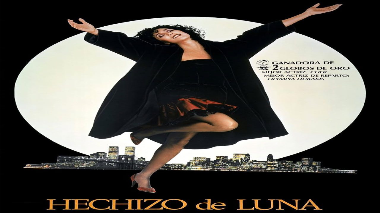 Hechizo De Luna (Película)