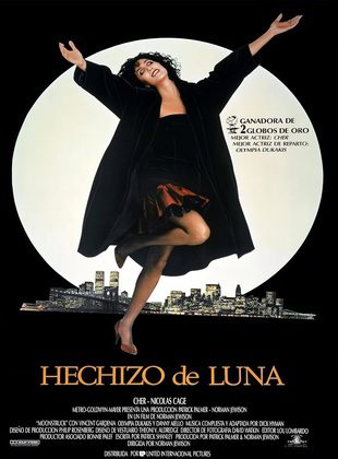 Hechizo De Luna (Película) Hechizo De Luna (Película)