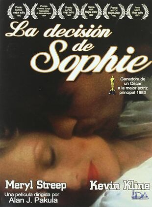 La Decisión De Sophie (Película) La Decisión De Sophie (Película)