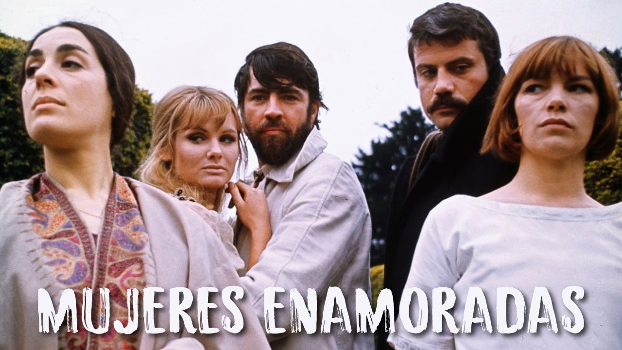 Mujeres Enamoradas (Película)