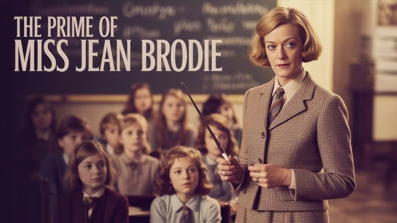 Los Mejores Años De Miss Brodie (Película)