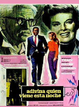 Adivina Quién Viene Esta Noche (Película) Adivina Quién Viene Esta Noche (Película)