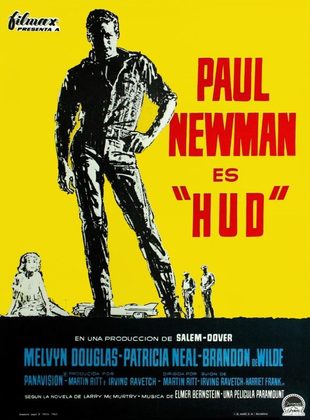 Hud: El Más Salvaje Entre Mil (Película) Hud: El Más Salvaje Entre Mil (Película)