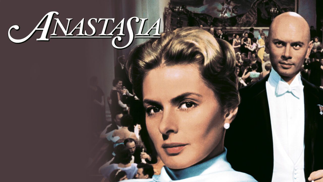 Anastasia (Película) Anastasia (Película)
