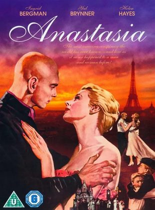 Anastasia (Película) Anastasia (Película)